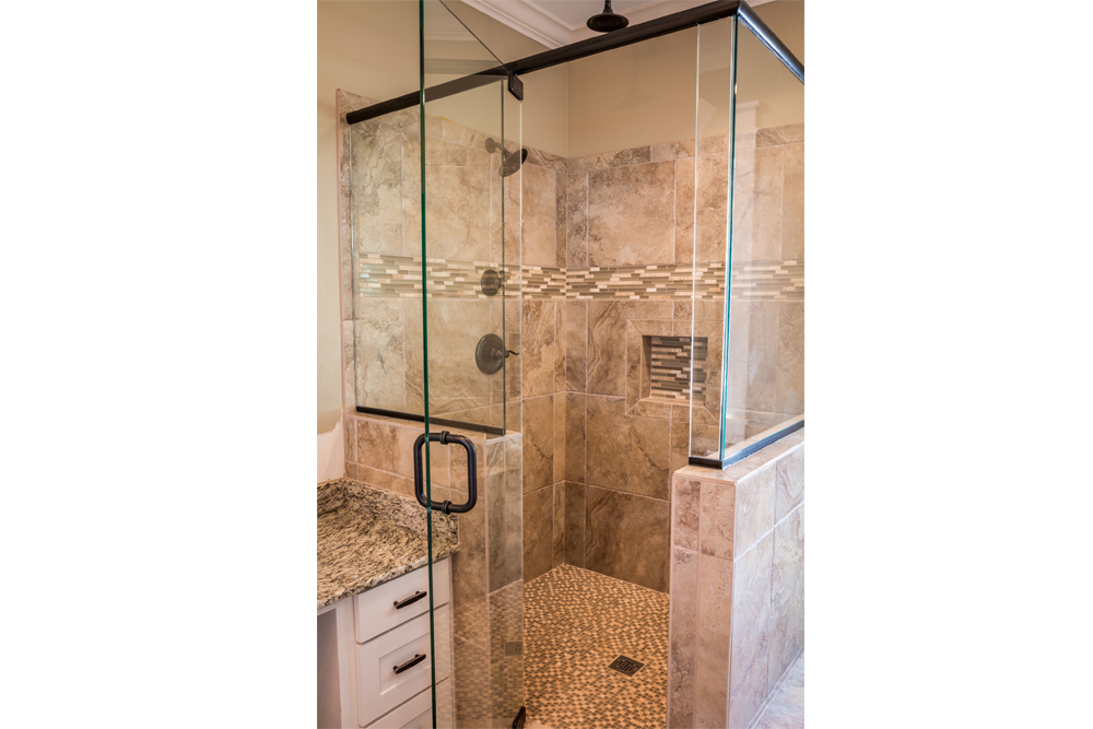 Master Bathroom of this 4-Bedroom,2203 Sq Ft Plan -2203