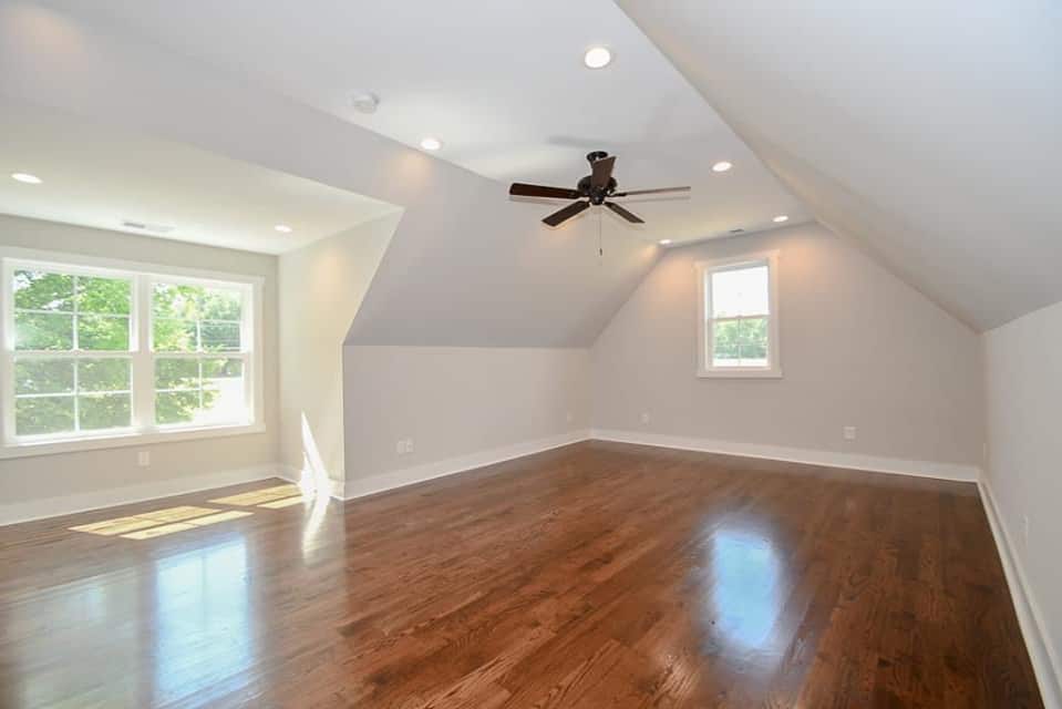 Bonus Room of this 3-Bedroom,2469 Sq Ft Plan -142-1166