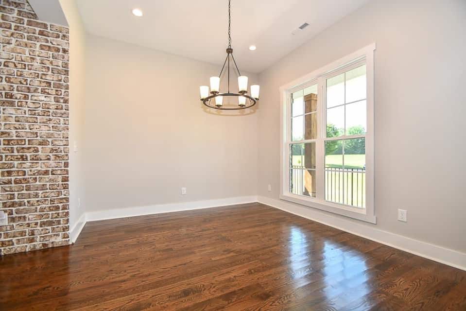 Dining Room of this 3-Bedroom,2469 Sq Ft Plan -142-1166