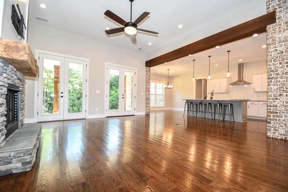 Great Room of this 3-Bedroom,2469 Sq Ft Plan -142-1166