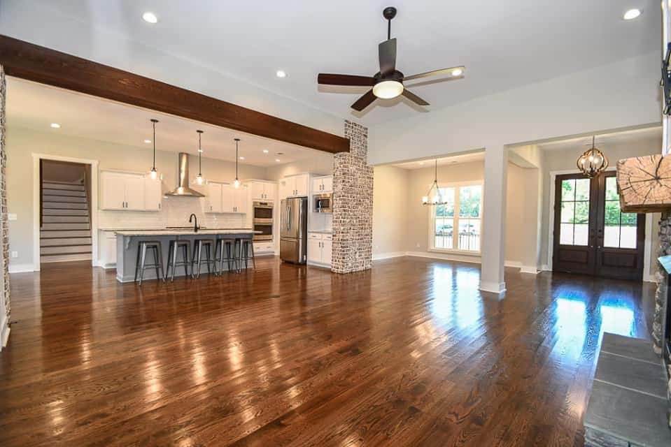 Great Room of this 3-Bedroom,2469 Sq Ft Plan -142-1166