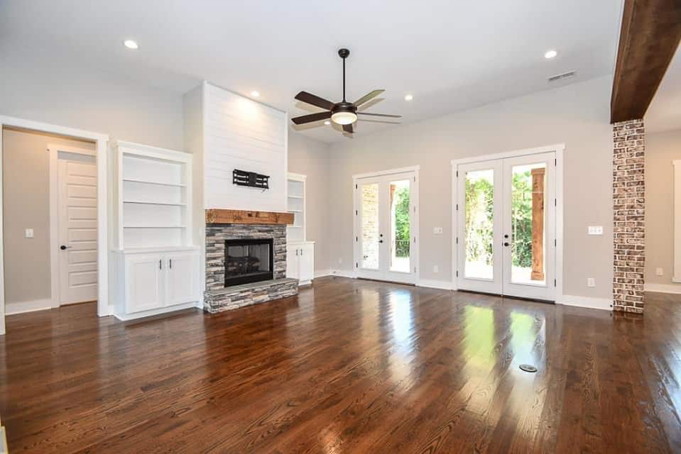 Great Room of this 3-Bedroom,2469 Sq Ft Plan -142-1166