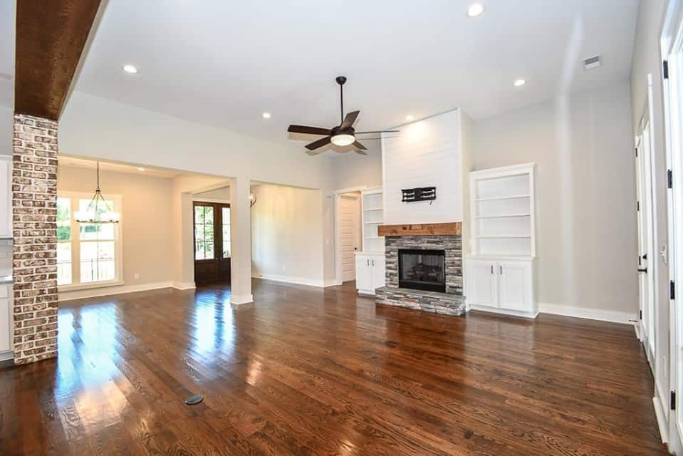 Great Room of this 3-Bedroom,2469 Sq Ft Plan -142-1166