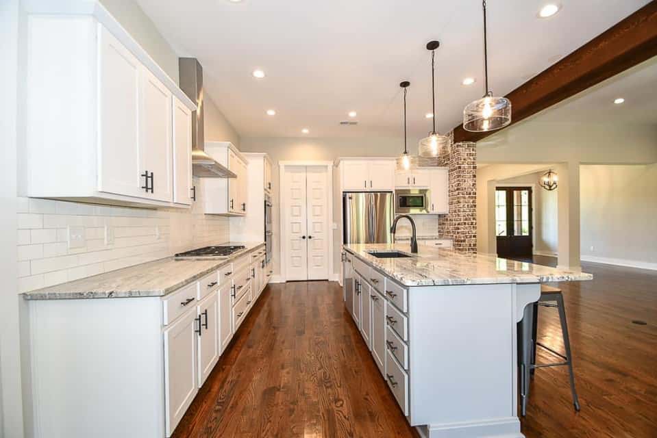 Kitchen of this 3-Bedroom,2469 Sq Ft Plan -142-1166