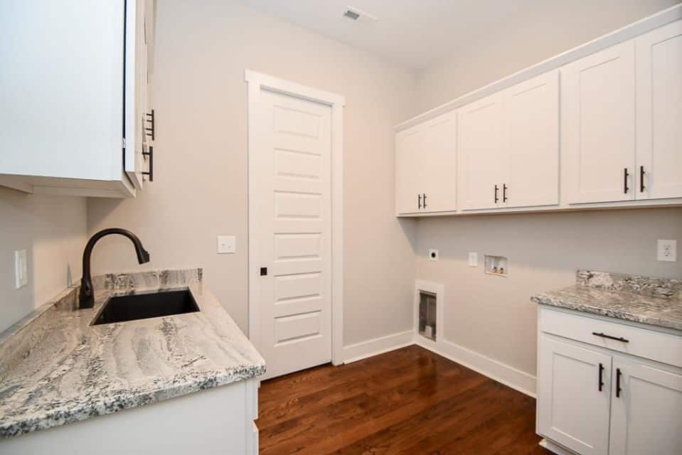 Laundry Room of this 3-Bedroom,2469 Sq Ft Plan -142-1166