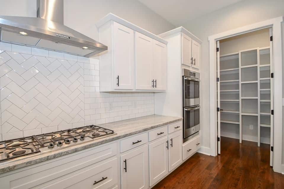 Kitchen: Pantry of this 3-Bedroom,2469 Sq Ft Plan -142-1166