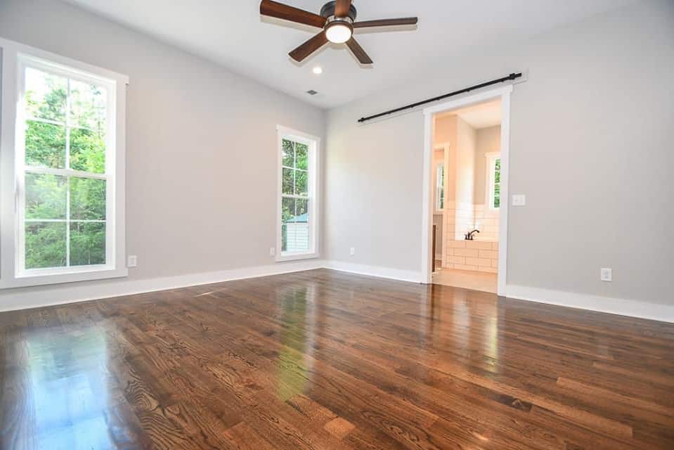 Master Bedroom of this 3-Bedroom,2469 Sq Ft Plan -142-1166