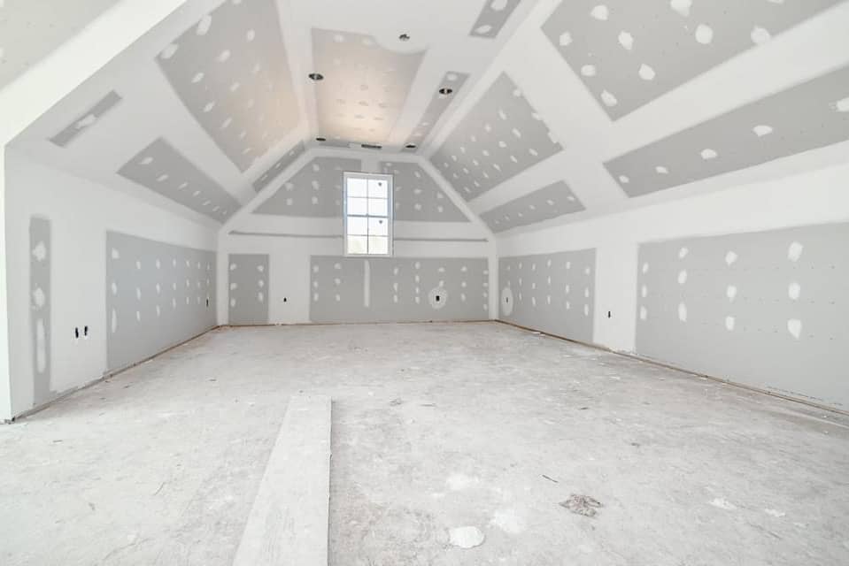 Bonus Room of this 3-Bedroom,2469 Sq Ft Plan -142-1166