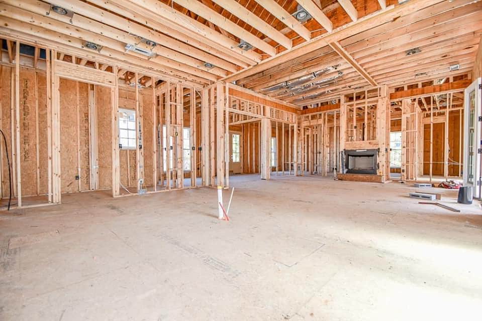 Great Room of this 3-Bedroom,2469 Sq Ft Plan -142-1166
