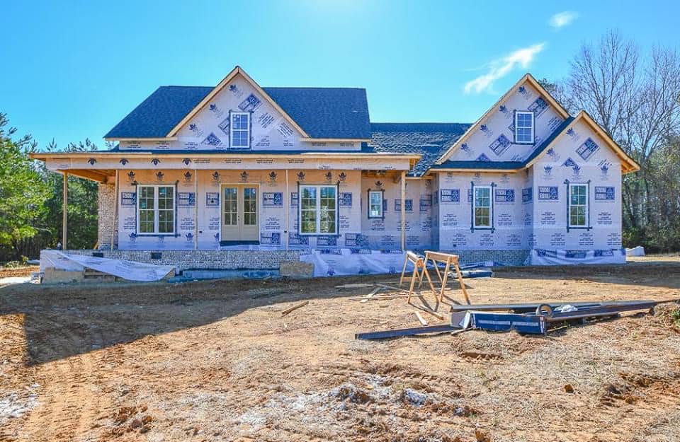 Front View of this 3-Bedroom,2469 Sq Ft Plan -142-1166