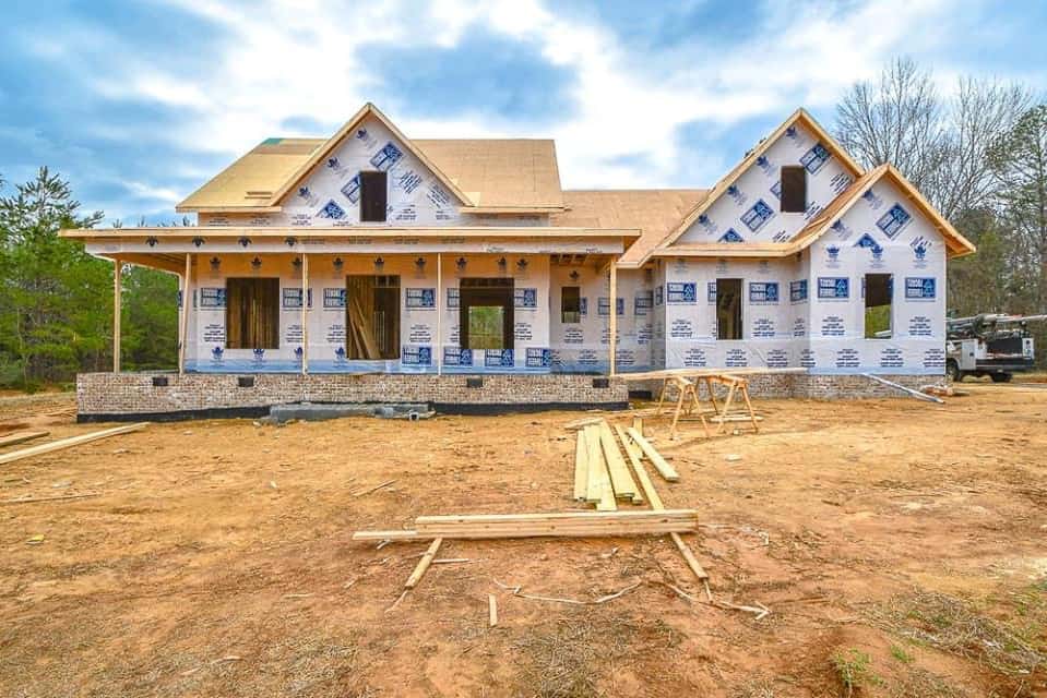 Front View of this 3-Bedroom,2469 Sq Ft Plan -142-1166