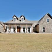 Front Door of this 4-Bedroom,3194 Sq Ft Plan -3194
