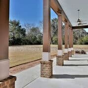 Porch of this 4-Bedroom,3194 Sq Ft Plan -3194