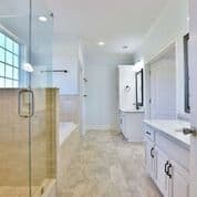 Master Bathroom of this 4-Bedroom,3194 Sq Ft Plan -3194