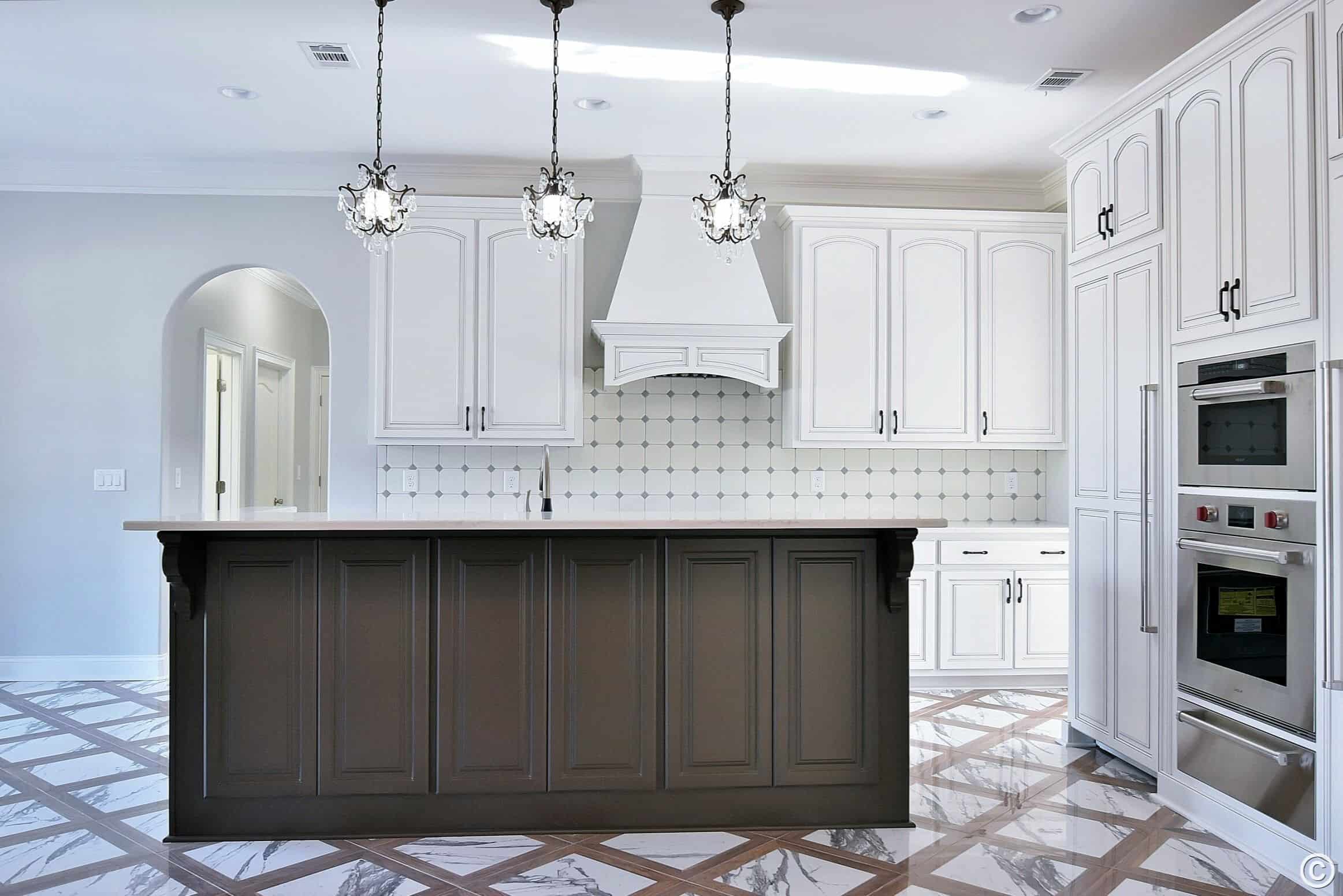 Kitchen of this 4-Bedroom,3194 Sq Ft Plan -3194