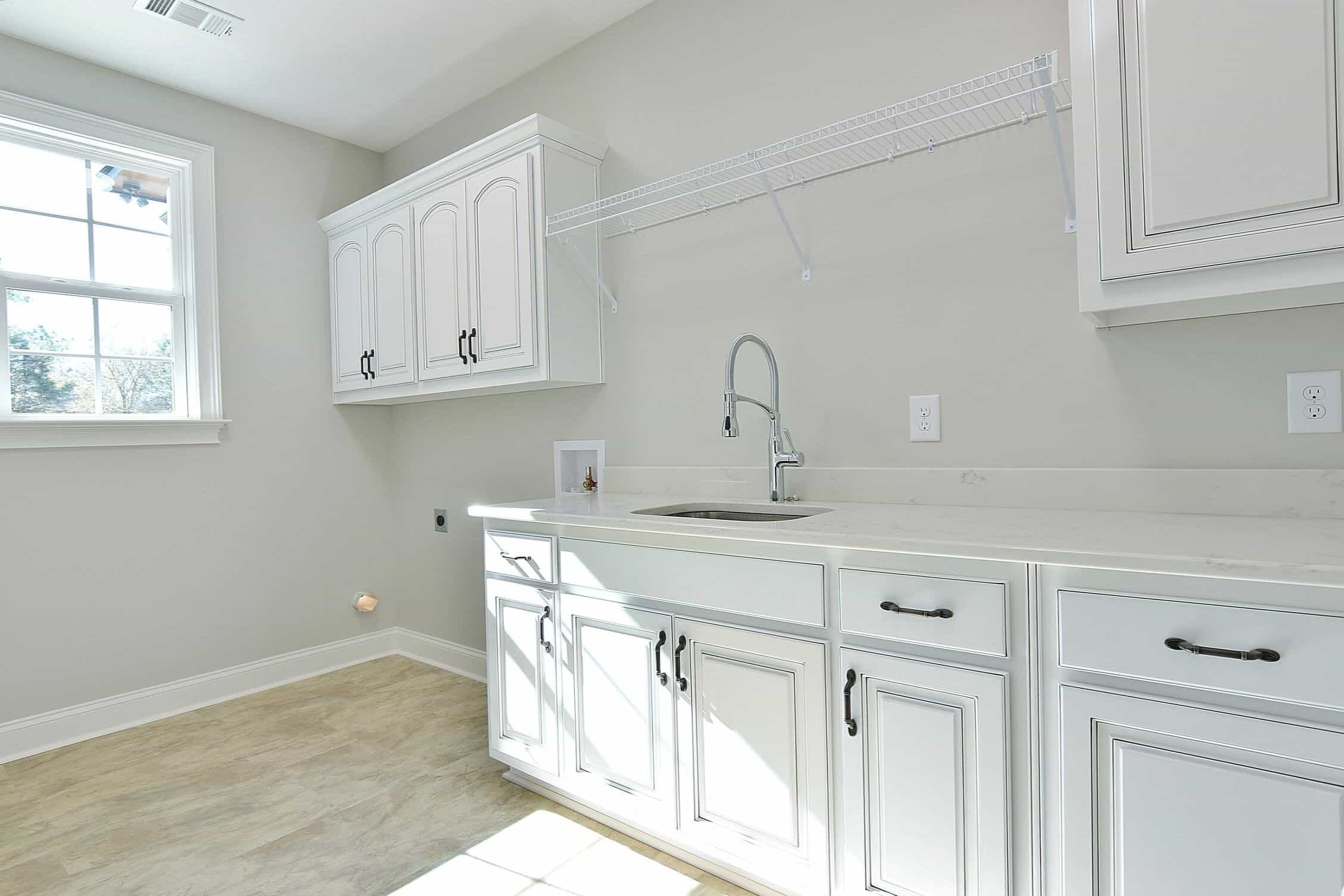 Laundry Room of this 4-Bedroom,3194 Sq Ft Plan -3194
