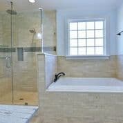 Master Bathroom of this 4-Bedroom,3194 Sq Ft Plan -3194