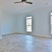 Master Bedroom of this 4-Bedroom,3194 Sq Ft Plan -3194