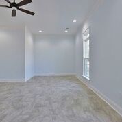 Master Bedroom of this 4-Bedroom,3194 Sq Ft Plan -3194