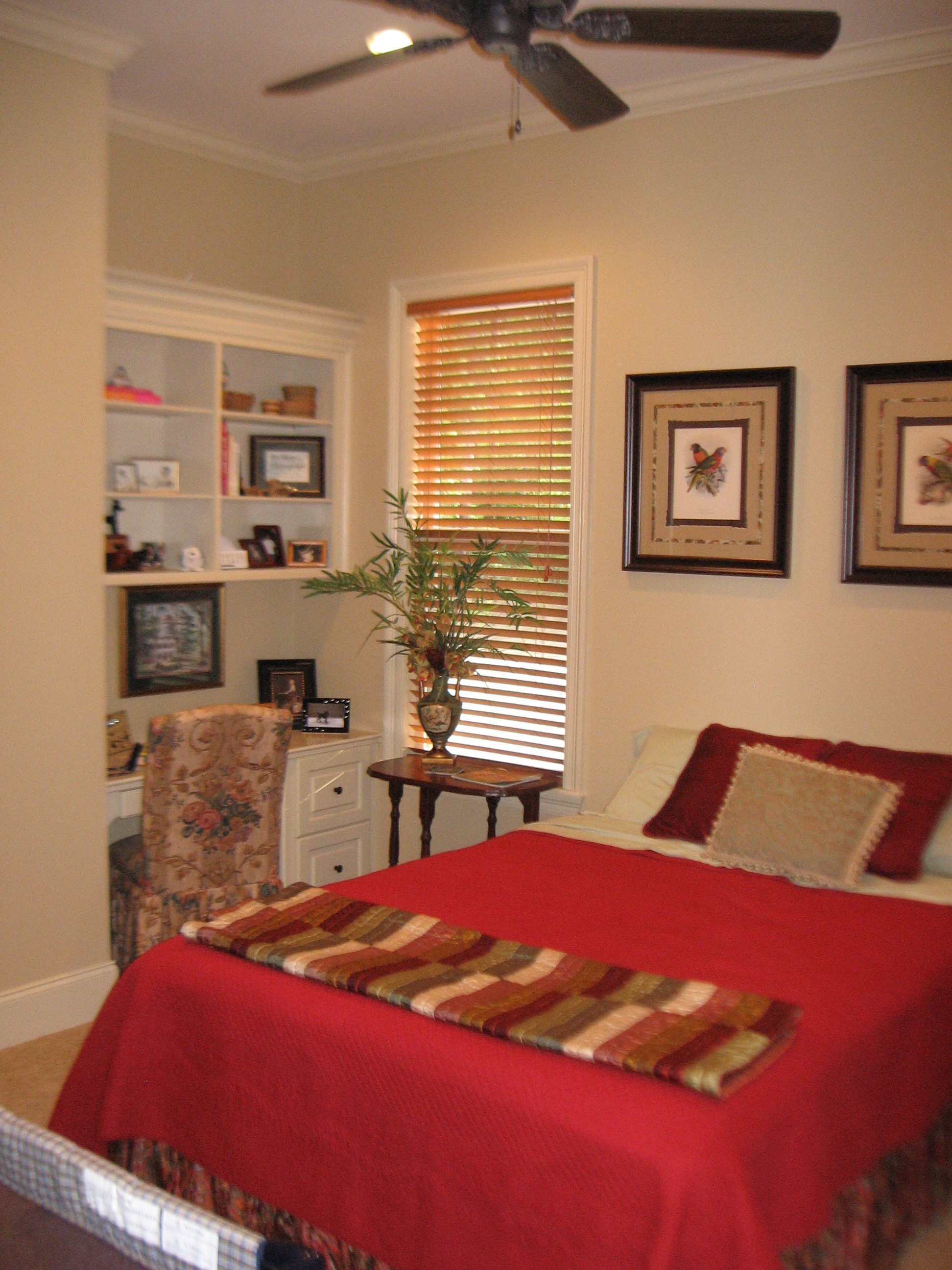 Bedroom of this 3-Bedroom,2597 Sq Ft Plan -2597