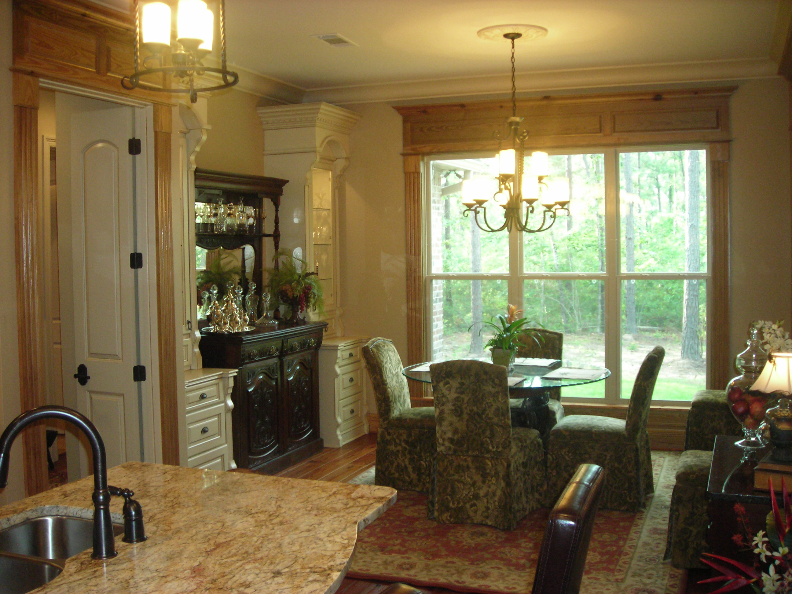 Dining Room of this 3-Bedroom,2597 Sq Ft Plan -2597