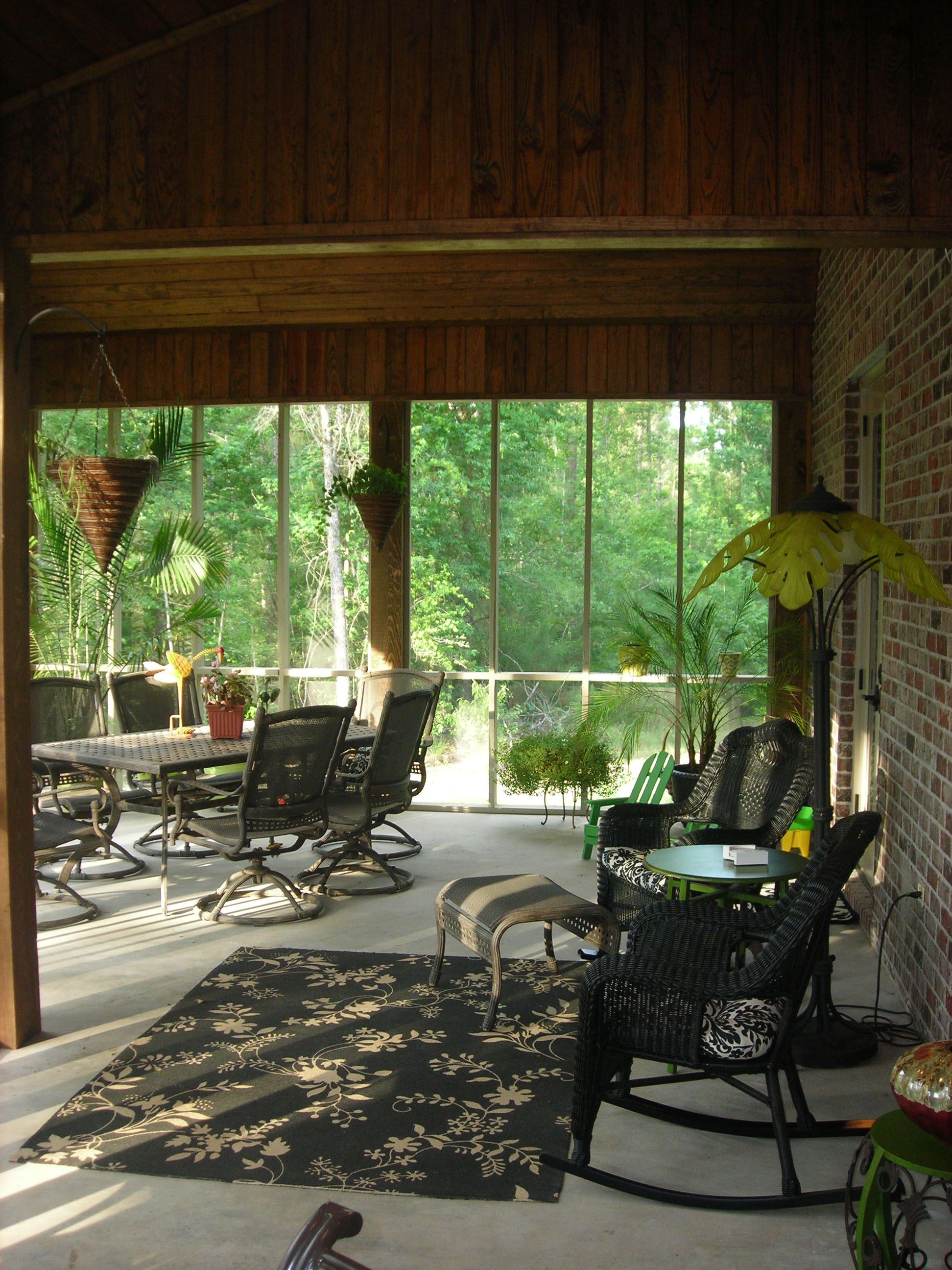 Porch of this 3-Bedroom,2597 Sq Ft Plan -2597