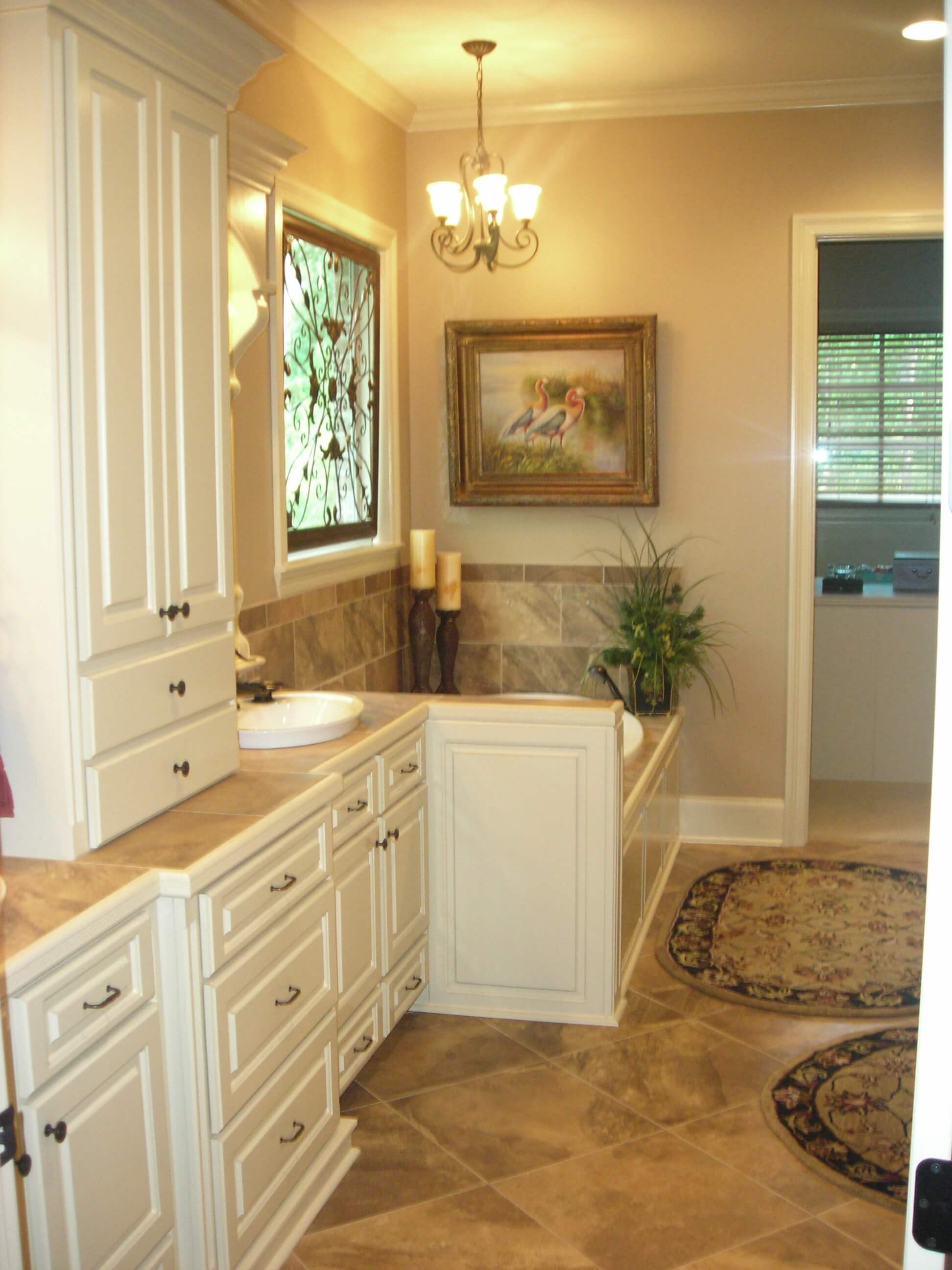 Master Bathroom of this 3-Bedroom,2597 Sq Ft Plan -2597