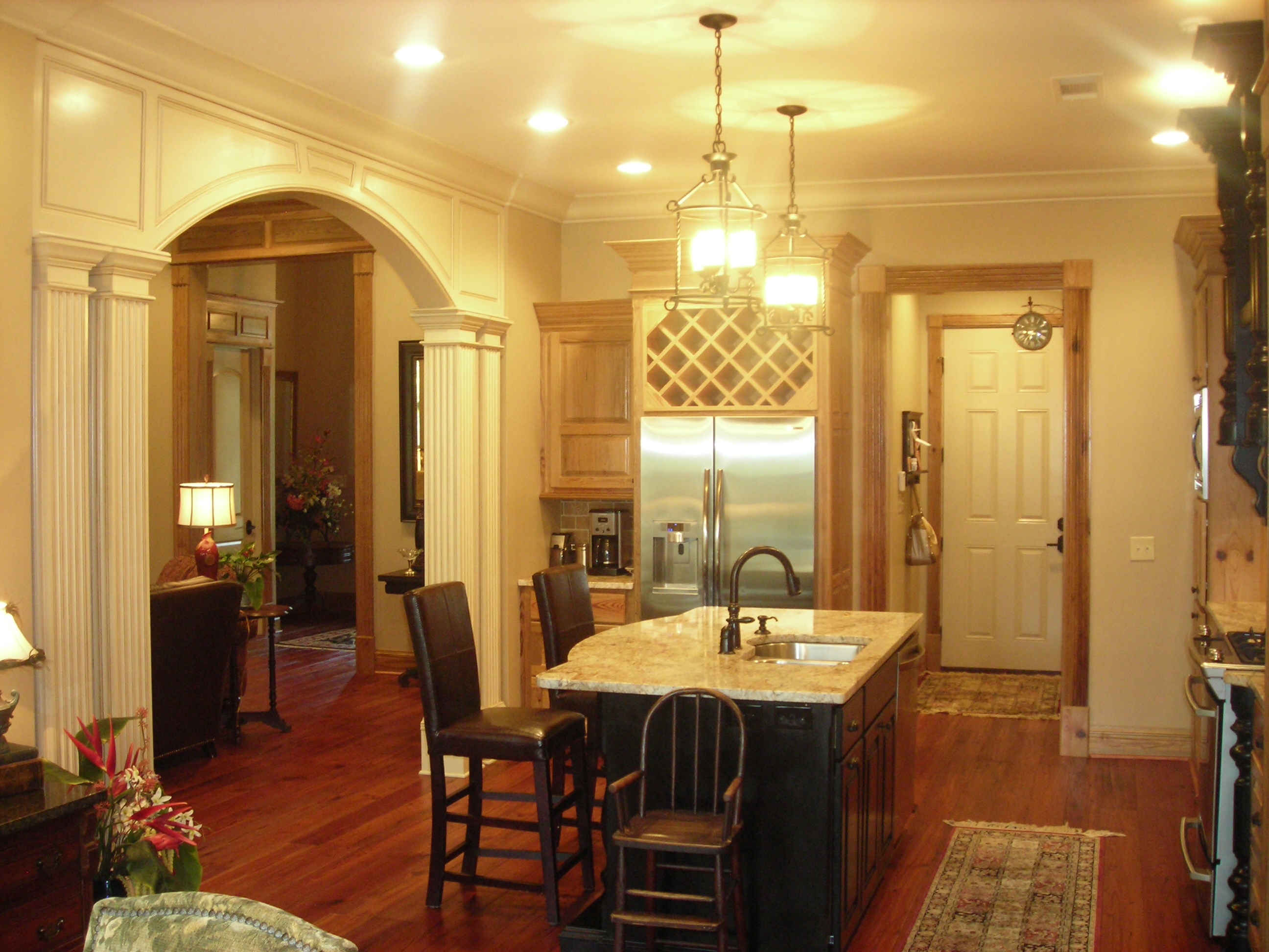Kitchen of this 3-Bedroom,2597 Sq Ft Plan -2597