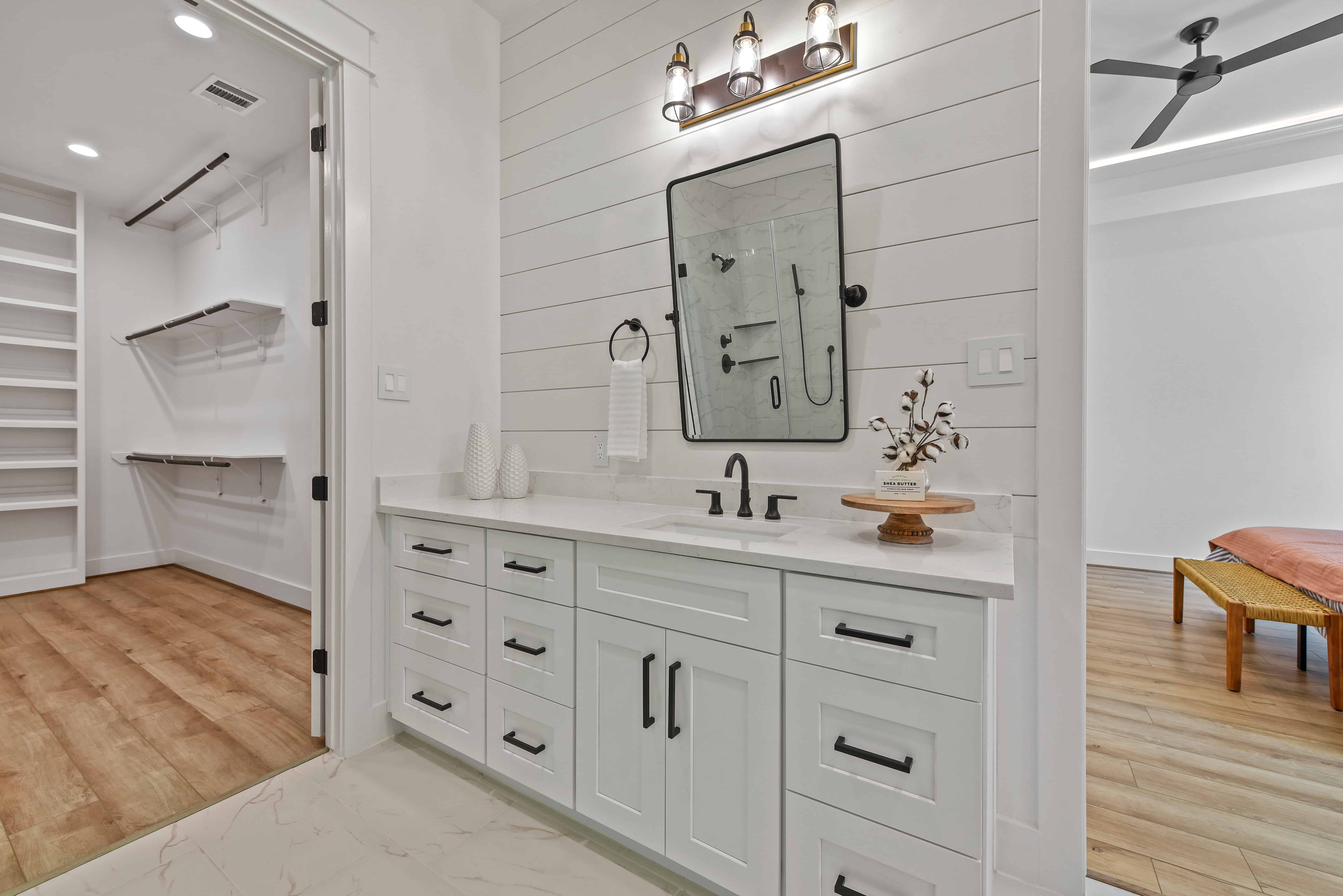 Master Bathroom: Sink/Vanity of this 4-Bedroom,2686 Sq Ft Plan -142-1169