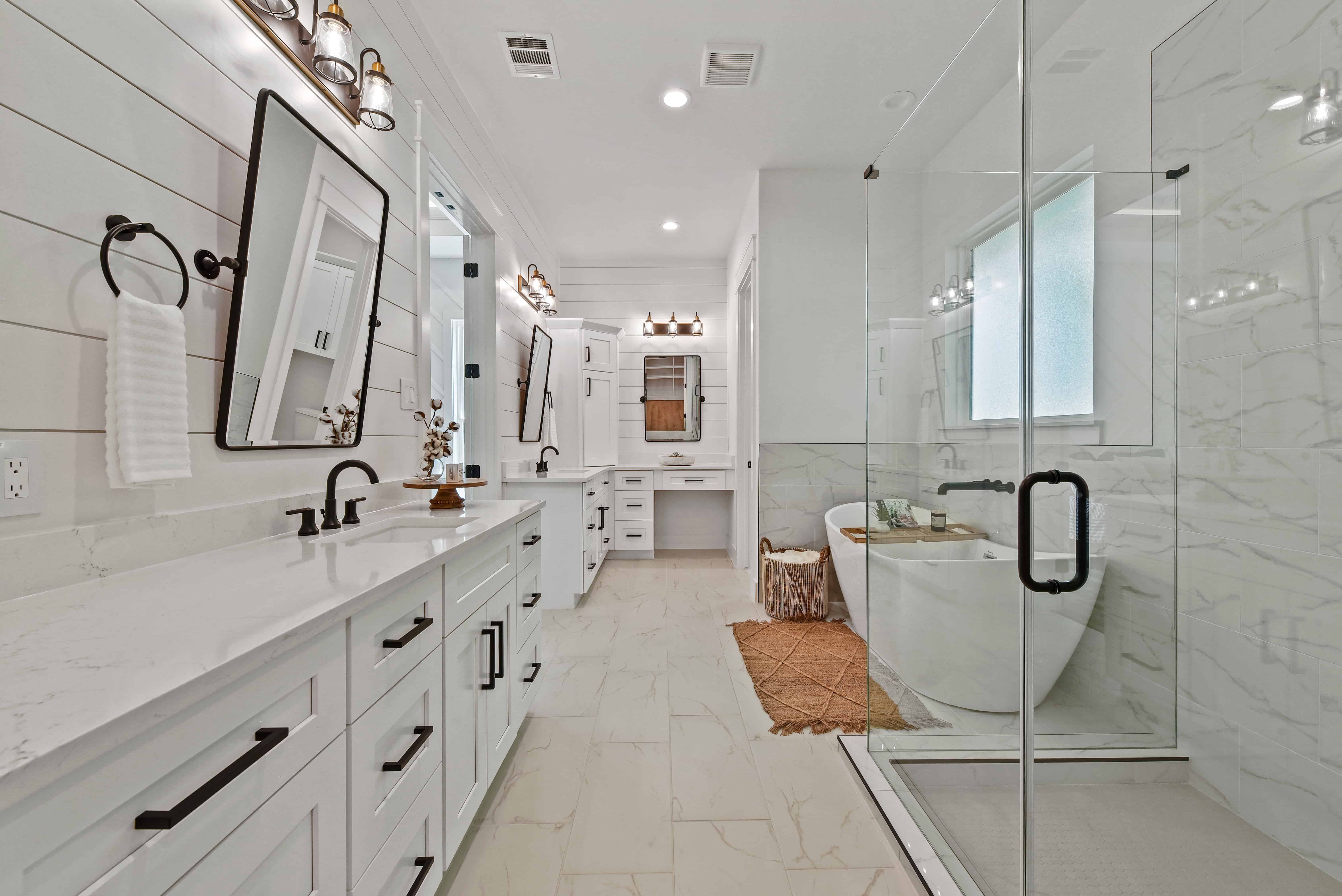 Master Bathroom of this 4-Bedroom,2686 Sq Ft Plan -142-1169