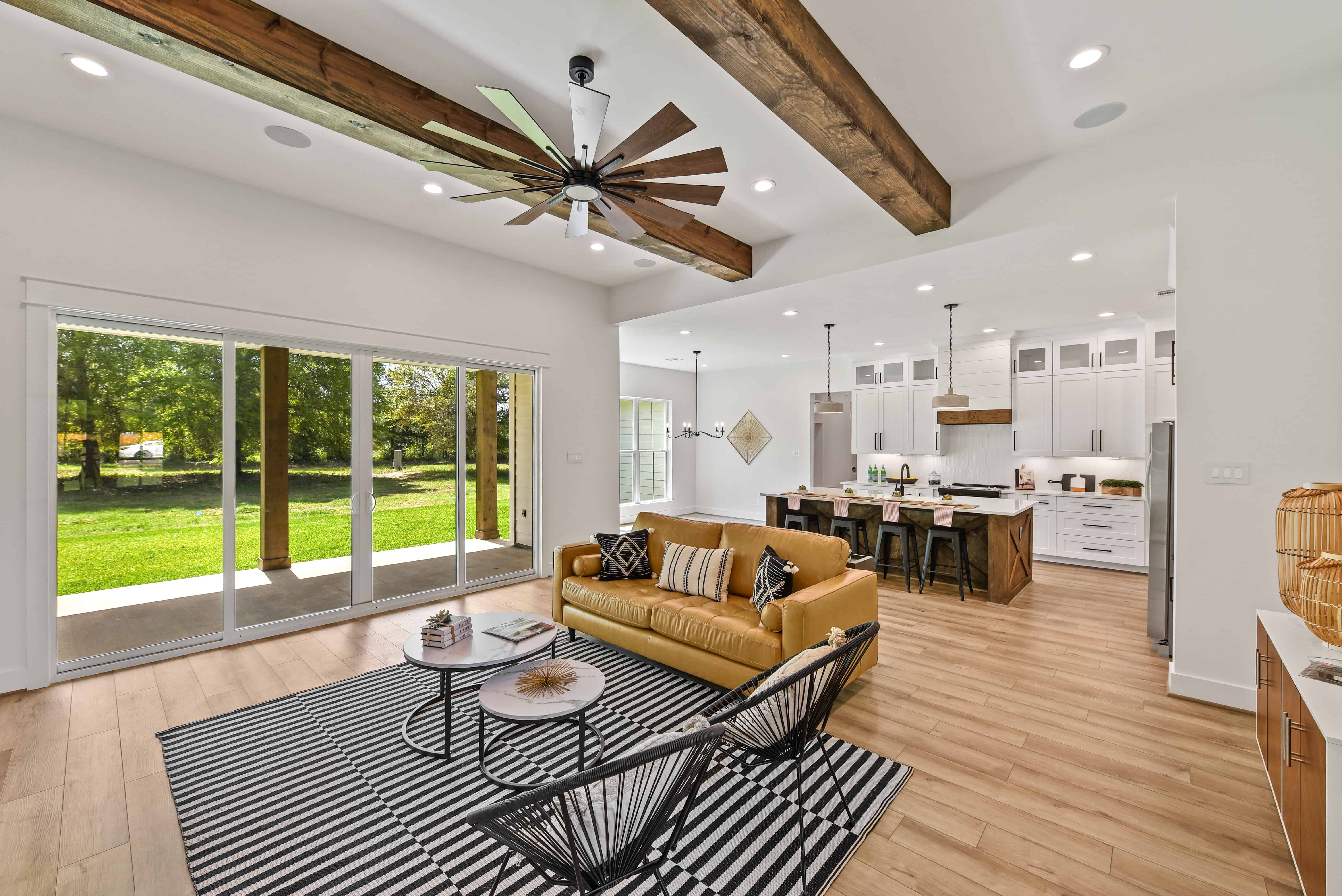 Great Room of this 4-Bedroom,2686 Sq Ft Plan -142-1169