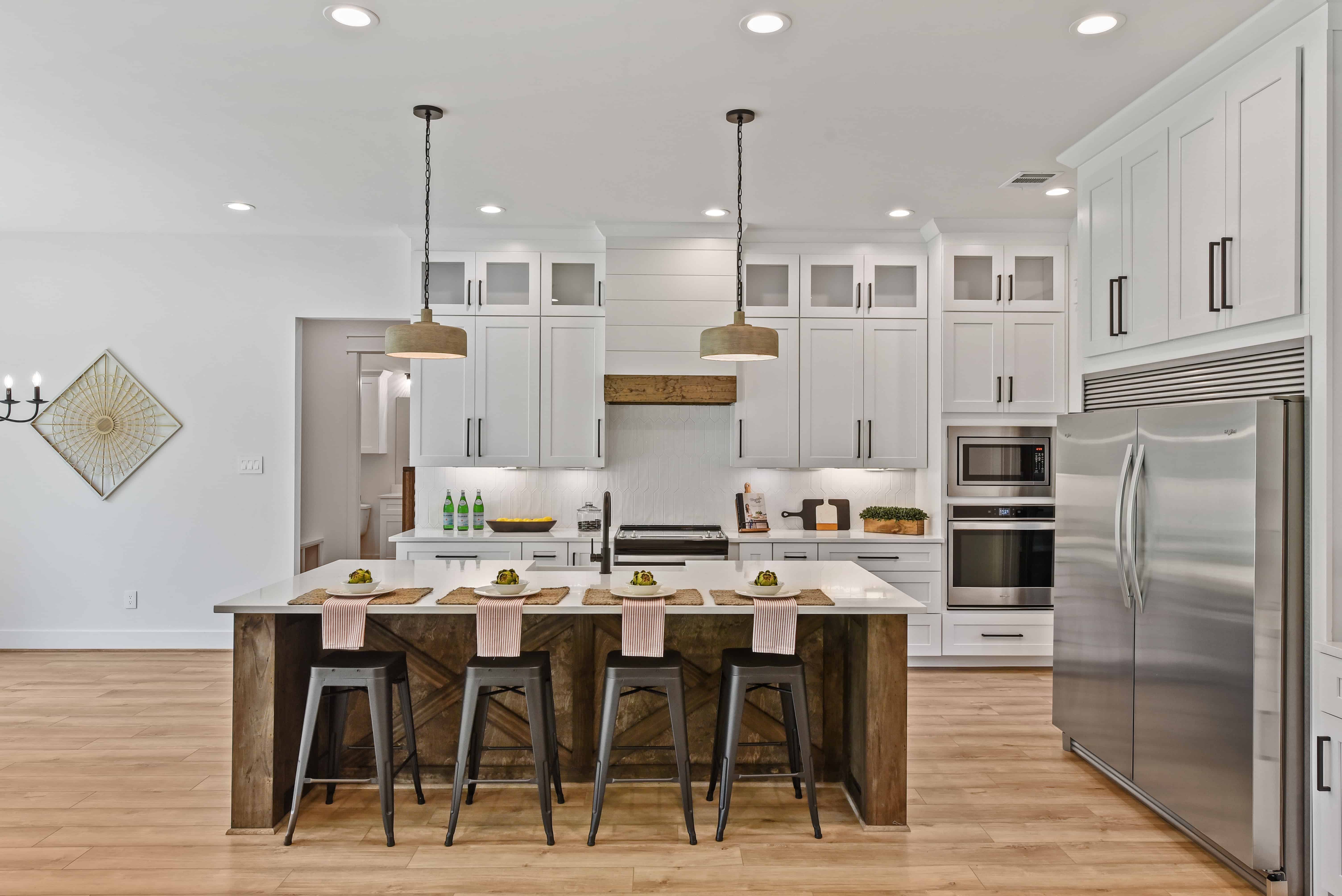 Kitchen of this 4-Bedroom,2686 Sq Ft Plan -142-1169