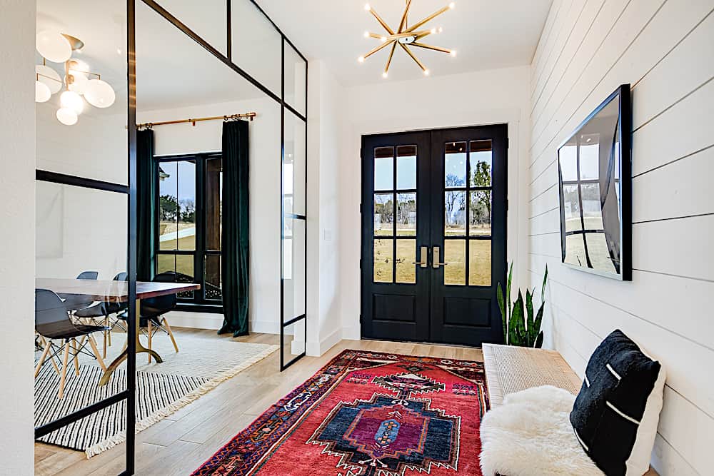 Entry Hall: Foyer of this 4-Bedroom,2686 Sq Ft Plan -2686