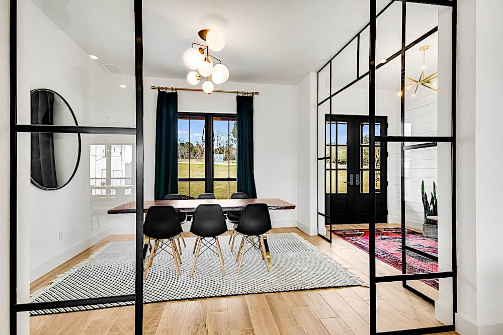 Dining Room of this 4-Bedroom,2686 Sq Ft Plan -2686