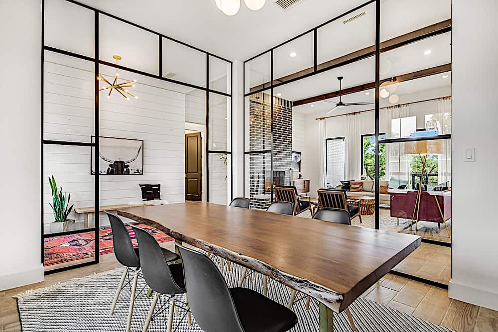 Dining Room of this 4-Bedroom,2686 Sq Ft Plan -2686