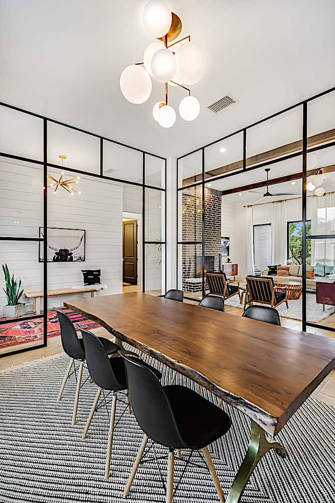 Dining Room of this 4-Bedroom,2686 Sq Ft Plan -2686