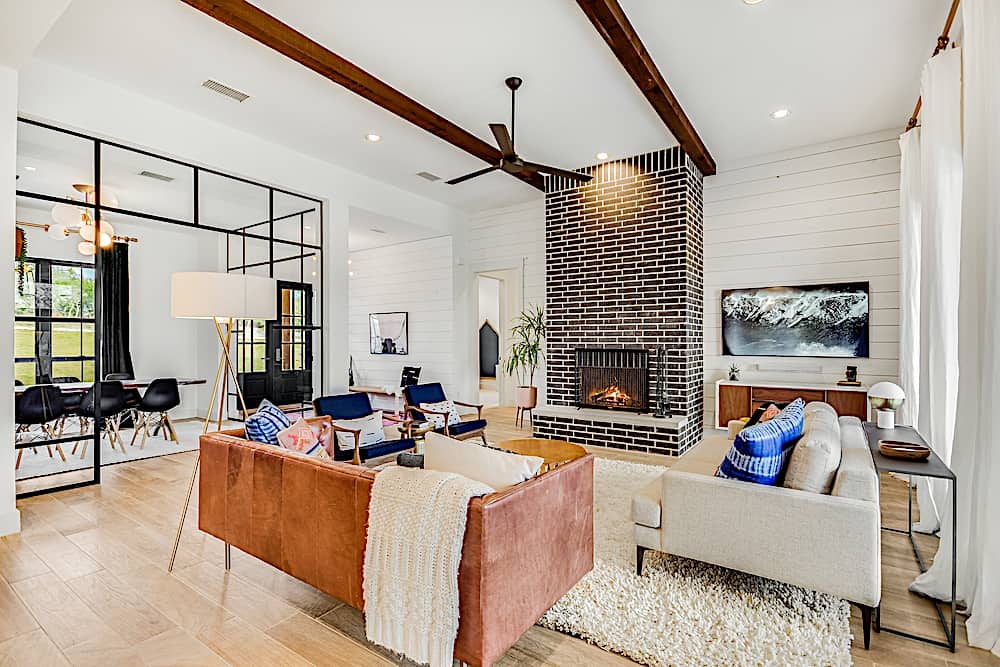 Family Room of this 4-Bedroom,2686 Sq Ft Plan -2686