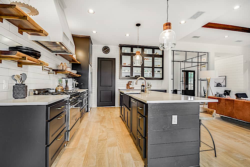 Kitchen of this 4-Bedroom,2686 Sq Ft Plan -2686