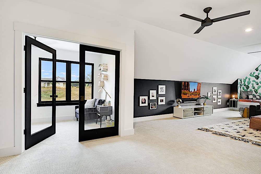 Home Office of this 4-Bedroom,2686 Sq Ft Plan -2686