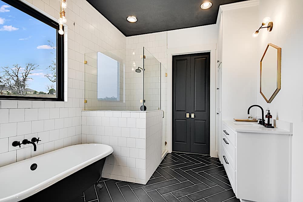 Master Bathroom of this 4-Bedroom,2686 Sq Ft Plan -2686