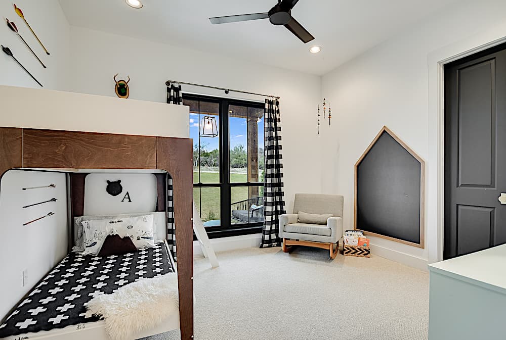 Bedroom of this 4-Bedroom,2686 Sq Ft Plan -2686