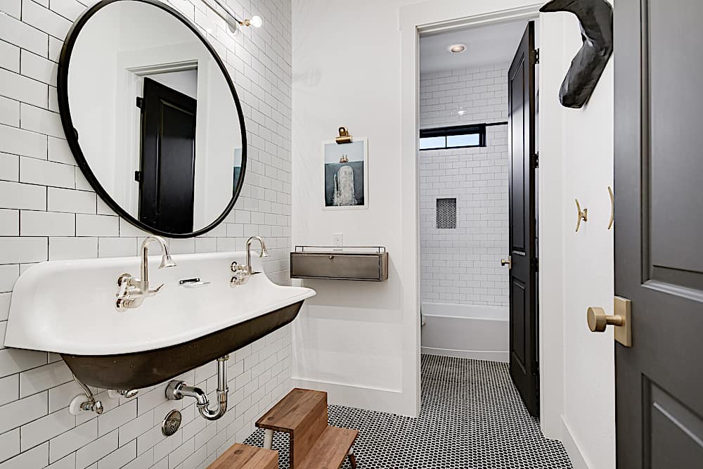 Bathroom of this 4-Bedroom,2686 Sq Ft Plan -2686