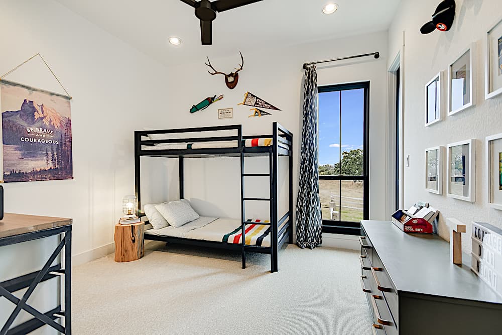Bedroom of this 4-Bedroom,2686 Sq Ft Plan -2686