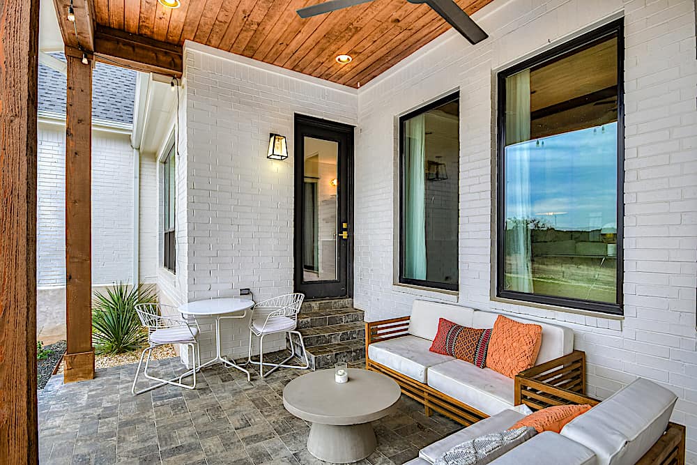 Patio of this 4-Bedroom,2686 Sq Ft Plan -2686