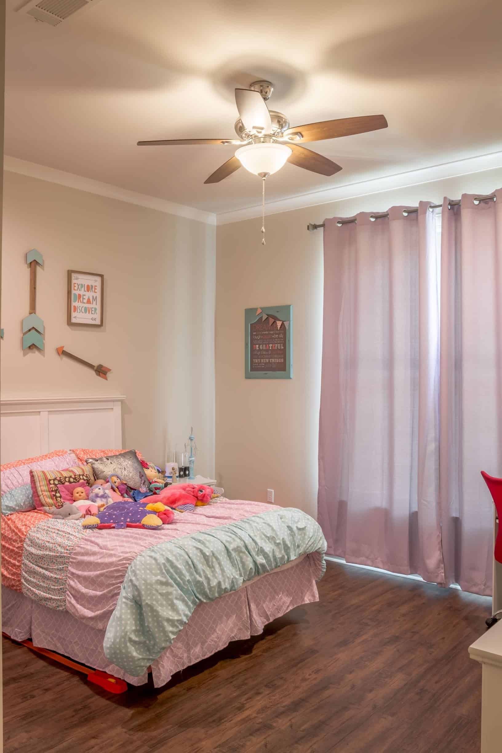 Bedroom: Kids of this 3-Bedroom,2487 Sq Ft Plan -2487
