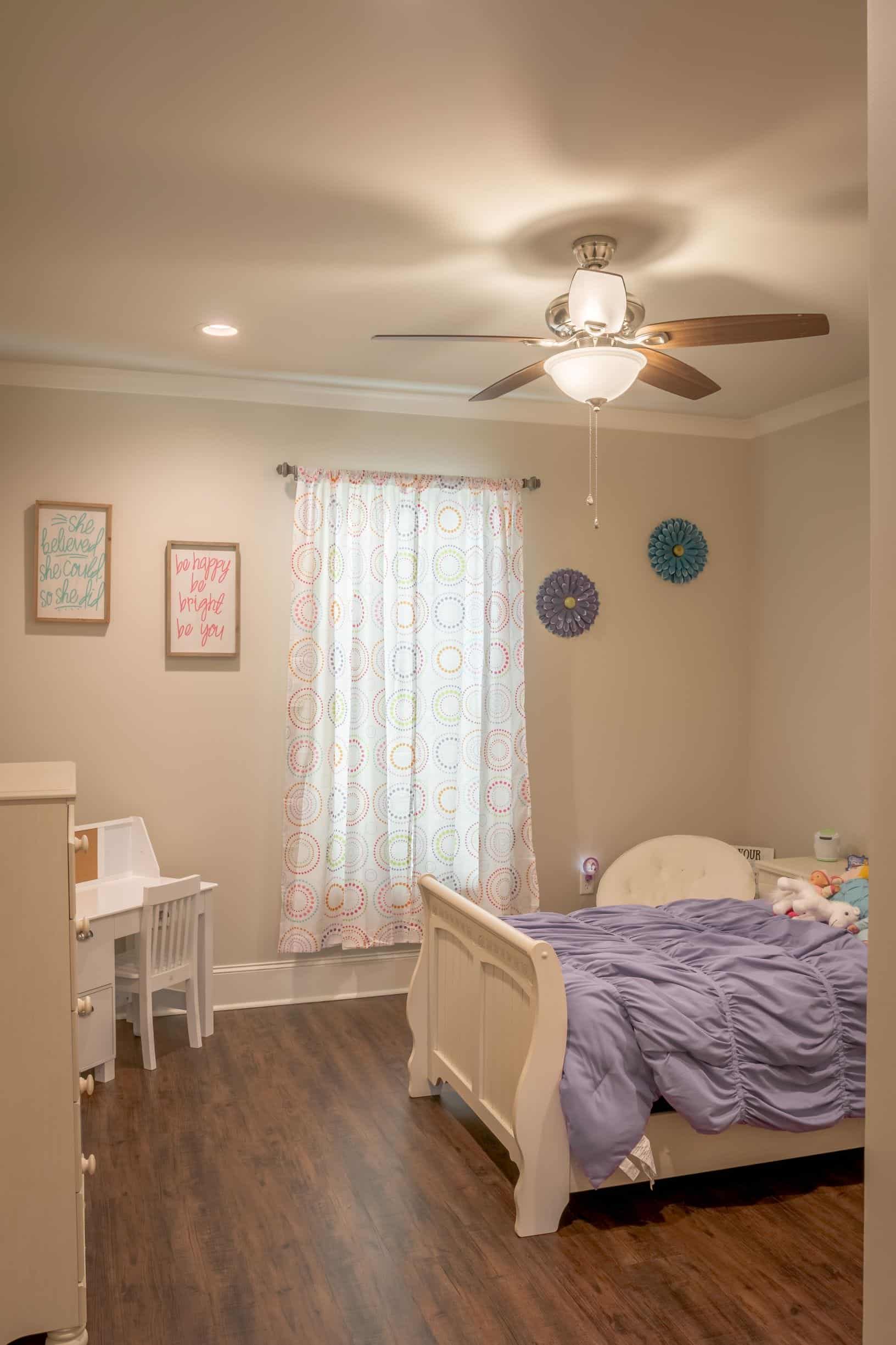 Bedroom: Kids of this 3-Bedroom,2487 Sq Ft Plan -2487