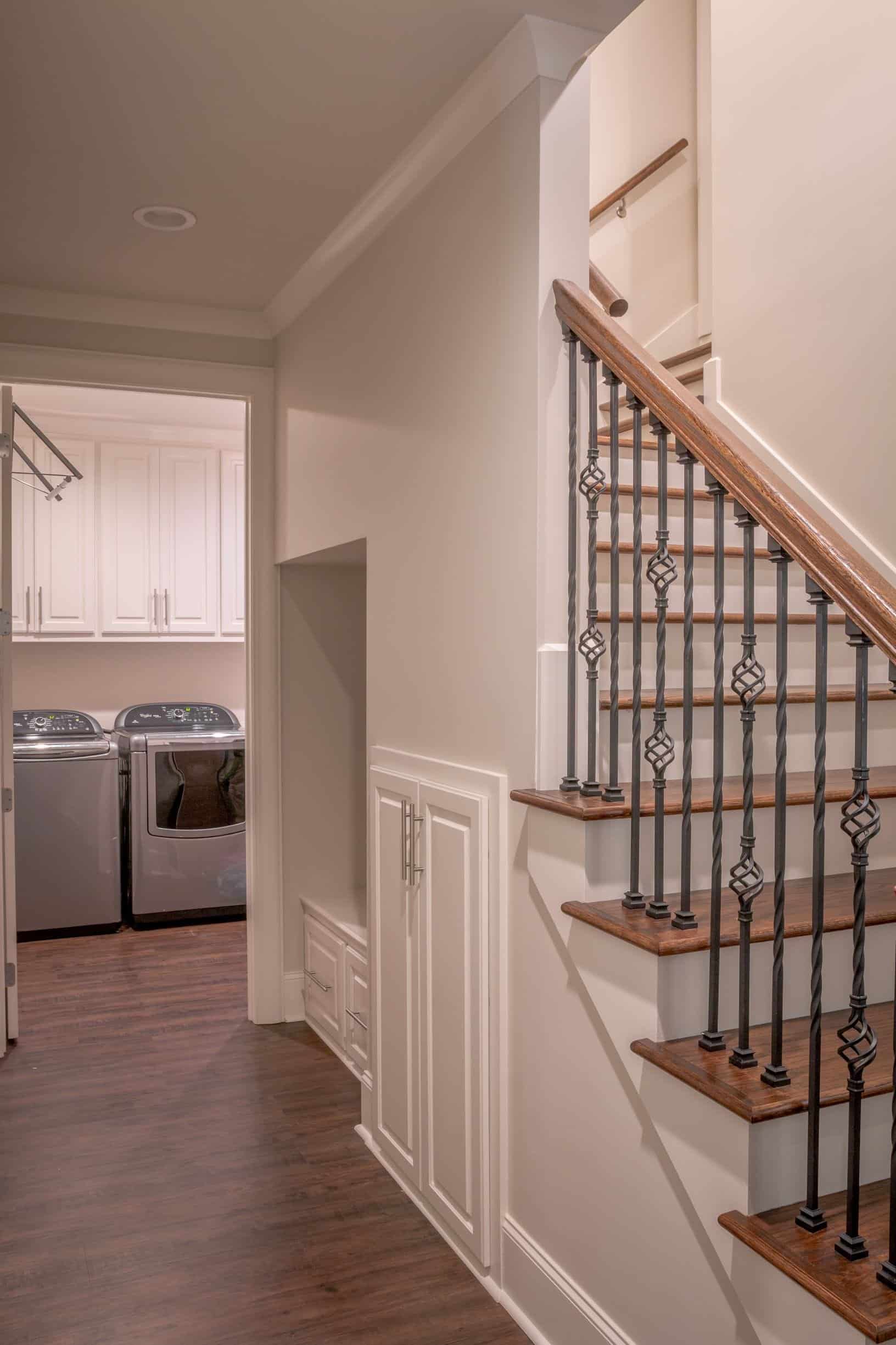 Entry Hall: Staircase of this 3-Bedroom,2487 Sq Ft Plan -2487