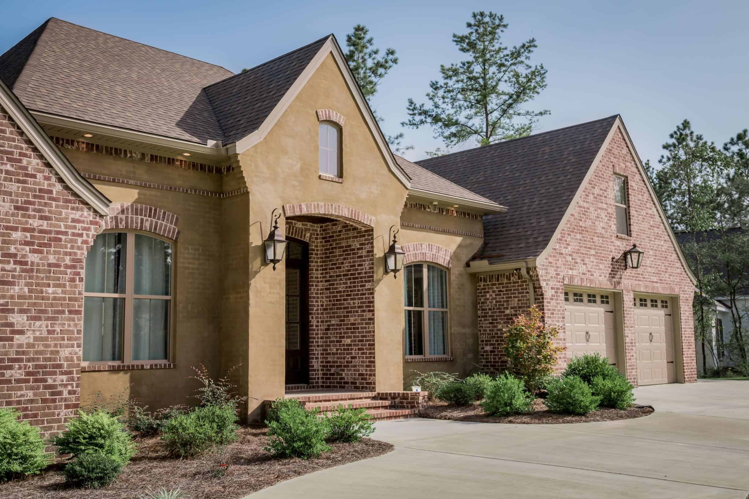 Left Side View of this 3-Bedroom,2487 Sq Ft Plan -2487