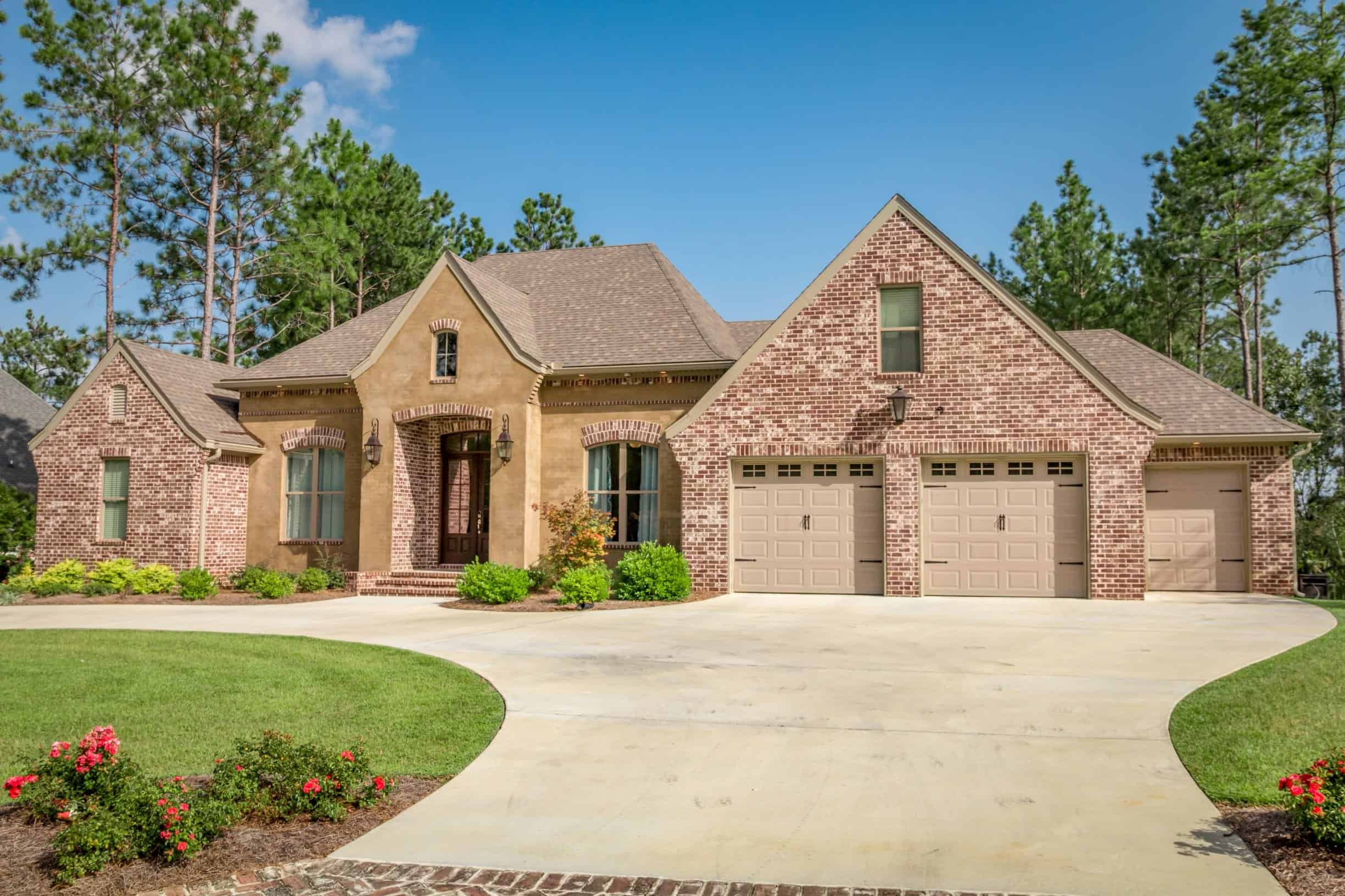 Right Side View of this 3-Bedroom,2487 Sq Ft Plan -2487