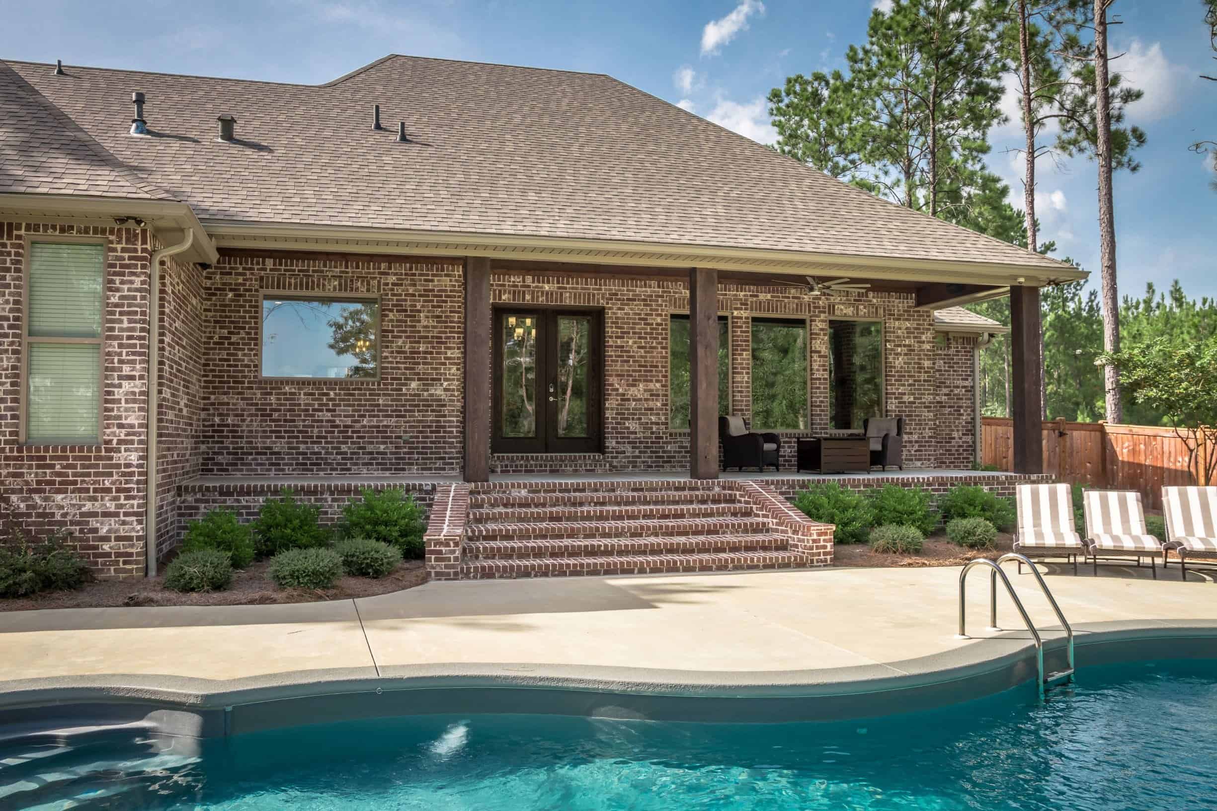 Pool of this 3-Bedroom,2487 Sq Ft Plan -2487